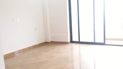 Bedroom Image of 950 Sq.ft 1 BHK Builder Floor for rent in Sector 46 Gurgaon for Rs. 25000