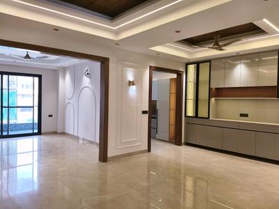 Living Room Image of 3240 Sq.ft 4 BHK Builder Floor for sale in Paramount Luxury Malibu Town, Sector 47 Gurgaon for Rs. 42500000