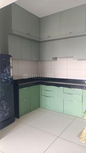 Kitchen Image of 950 Sq.ft 2 BHK Apartment / Flat for rent in VJ Yashone Wakad Central, Wakad Pune for Rs. 38000