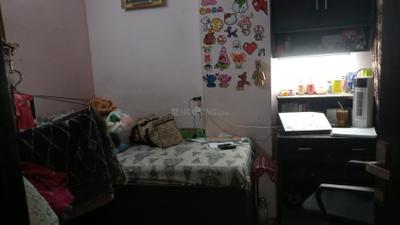 Bedroom Image of 950 Sq.ft 2 BHK Builder Floor for sale in Indirapuram Ghaziabad for Rs. 6500000
