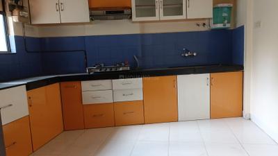 Kitchen Image of 1640 Sq.ft 3 BHK Apartment / Flat for sale in Gera North, Kharadi Pune for Rs. 16000000