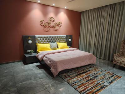 Bedroom Image of 4075 Sq.ft 2 BHK Villa for sale in Sherkhi Vadodara for Rs. 10500000