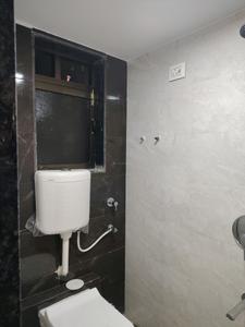 Common Bathroom Image of 1200 Sq.ft 2 BHK Apartment / Flat for sale in Thane West Thane for Rs. 13000000