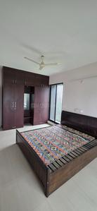 Bedroom Image of 2025 Sq.ft 3 BHK Apartment / Flat for sale in Bhicholi Mardana Indore for Rs. 12500000