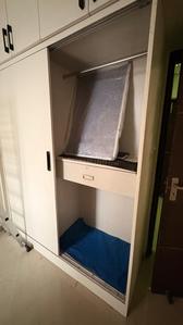 Kitchen Image of 1054 Sq.ft 2 BHK Apartment / Flat for rent in Divyansh Flora, Noida Extension Greater Noida for Rs. 26000