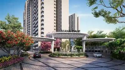 Image of 2145 Sq.ft 4 BHK Apartment / Flat for sale in Mana Dale, Kodathi, Bengaluru for Rs. 23770000