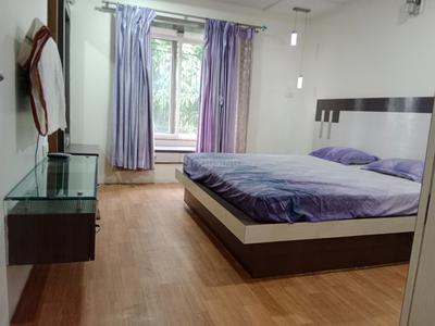 Bedroom Image of 2600 Sq.ft 3.5 BHK Villa for rent in Pride Purple Park Street, Wakad Pune for Rs. 60000