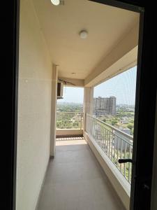 Balcony Image of 1700 Sq.ft 3 BHK Penthouse for rent in Jagatpura Jaipur for Rs. 45000