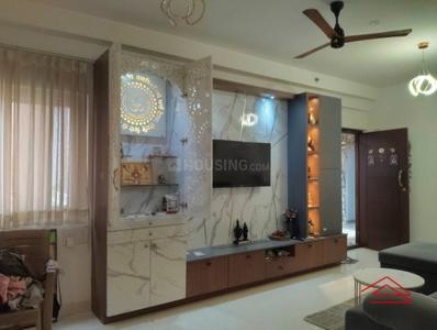 Hall Image of 1070 Sq.ft 2 BHK Apartment / Flat for sale in Varthur Bengaluru for Rs. 14000000