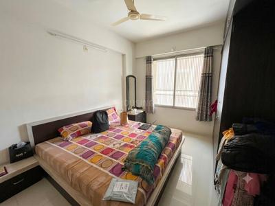 Bedroom Image of 2205 Sq.ft 3 BHK Apartment / Flat for sale in Vardan Shikhar 49, Motera Ahmedabad for Rs. 12000000