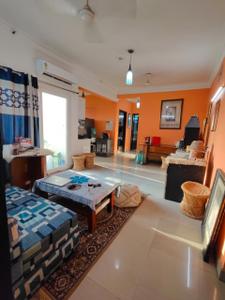 Bedroom Image of 1359 Sq.ft 3 BHK Apartment / Flat for sale in Paramount Floraville, Sector 137 Noida for Rs. 16300000