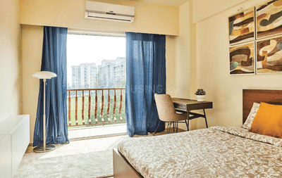 Living Room Image of 3296 Sq.ft 4 BHK Apartment / Flat for sale in Indiabulls Golf City, Khopoli Navi Mumbai for Rs. 18500000