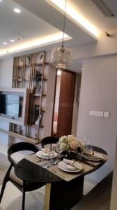 Hall Image of 600 Sq.ft 2 BHK Apartment / Flat for sale in Dosti Mezzo 22, Sion Mumbai for Rs. 23500000