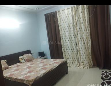 Bedroom Image of 1260 Sq.ft 2 BHK Builder Floor for rent in Sector 31 Gurgaon for Rs. 35000