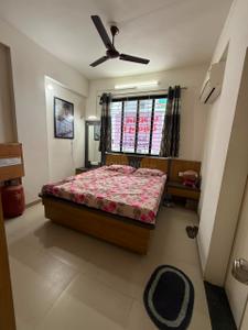 Bedroom Image of 1220 Sq.ft 2 BHK Apartment / Flat for sale in Bill Vadodara for Rs. 4200000