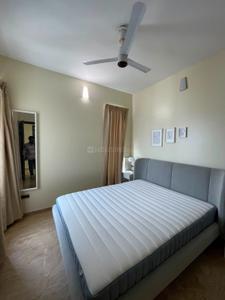 Bedroom Image of 2000 Sq.ft 4 BHK Apartment / Flat for rent in Pharande Puneville Phase I, Punawale Pune for Rs. 72000