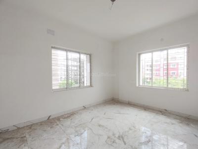 Bedroom Image of 1100 Sq.ft 3 BHK Apartment / Flat for sale in New Town Kolkata for Rs. 7000000