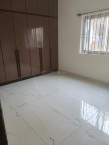 Bedroom Image of 1300 Sq.ft 3 BHK Builder Floor for rent in Nagarbhavi Bengaluru for Rs. 33000