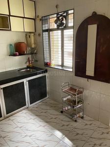 Kitchen Image of 850 Sq.ft 2 BHK Apartment / Flat for sale in Mulund East Mumbai for Rs. 18500000