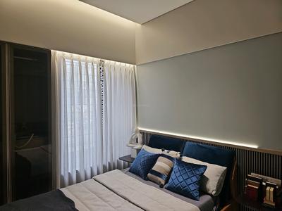 Bedroom Image of 1055 Sq.ft 2 BHK Apartment / Flat for sale in Nivasa Ananya Phase II, Lohegaon Pune for Rs. 6895623