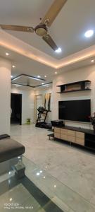 Hall Image of 1200 Sq.ft 2 BHK Apartment / Flat for rent in Royal Vaishnavi Royal Residency, Chitaipur Varanasi for Rs. 30000