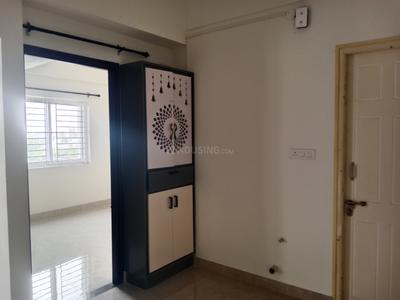 Bedroom Image of 1000 Sq.ft 2 BHK Apartment / Flat for rent in Vadamadurai Coimbatore for Rs. 20000