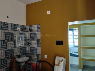 Bedroom Image of 450 Sq.ft 1 BHK Independent House for rent in Gothapatna Bhubaneswar for Rs. 7500