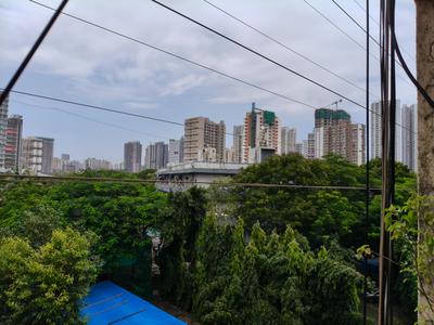 Balcony Image of Asmi complex in Goregaon West, Mumbai