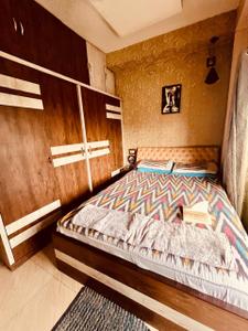 Bedroom Image of 700 Sq.ft 2 BHK Apartment / Flat for sale in Salt Lake City Kolkata for Rs. 3200000