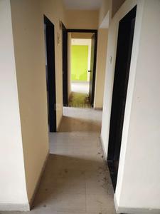 Image of 980 Sq.ft 2 BHK Apartment / Flat for rent in Mehta Amrut Siddhi Building No 1 And 2, Titwala, Thane for Rs. 12500