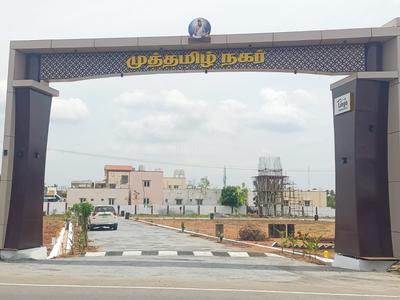 Image of 660 Sq.ft Residential Plot / Land for sale in Belladhi, Coimbatore for Rs. 1500000