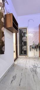Hall Image of 300 Sq.ft 1 RK Builder Floor for rent in BTM Layout 2nd Stage Bengaluru for Rs. 12500