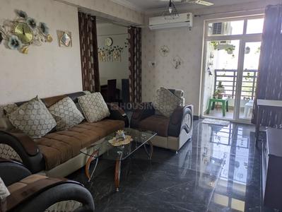 Hall Image of 1573 Sq.ft 3 BHK Apartment / Flat for sale in Arsha Sumangalam, Vrindavan Yojana Lucknow for Rs. 12000000