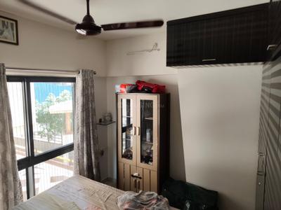 Bedroom Image of 1050 Sq.ft 2 BHK Apartment / Flat for sale in Kanakia Rainforest, Andheri East Mumbai for Rs. 23500000