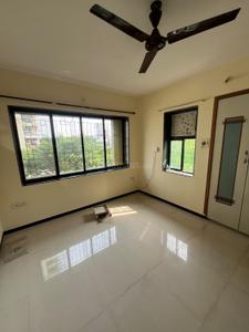 Hall Image of 1100 Sq.ft 3 BHK Apartment / Flat for rent in Swaraj Homes Accolade CHS, Thane West Thane for Rs. 65000