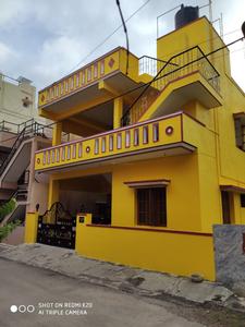 Main Entrance Image of 1620 Sq.ft 3 BHK Builder Floor for rent in Ramamurthy Nagar Bengaluru for Rs. 21000