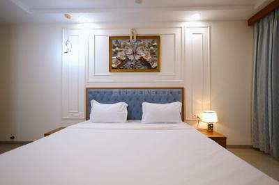 Bedroom Image of 4200 Sq.ft 4 BHK Independent House for sale in Jagatpura Jaipur for Rs. 31500000