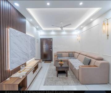 Hall Image of 1664 Sq.ft 3 BHK Apartment / Flat for sale in Hitech City Hyderabad for Rs. 8800000