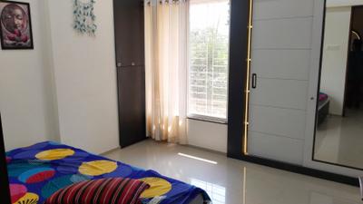 Bedroom Image of 1083 Sq.ft 2 BHK Apartment / Flat for sale in Ionia, Chande Pune for Rs. 6900000