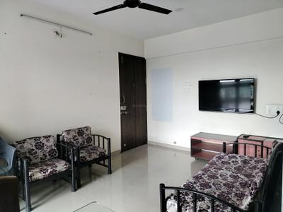 Living Room Image of 1080 Sq.ft 2 BHK Apartment / Flat for rent in Empire Shelters Sharvil, Kondhwa Budruk Pune for Rs. 20500