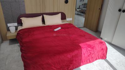 Bedroom Image of 1830 Sq.ft 3 BHK Apartment / Flat for sale in Bhesan Surat for Rs. 7125000