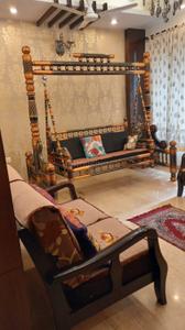 1 BHK Independent Builder Floor