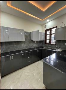Kitchen Image of 1560 Sq.ft 3 BHK Builder Floor for sale in Kharar Mohali for Rs. 5390000