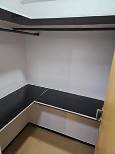 Bedroom One Image of 1000 Sq.ft 2 BHK Apartment / Flat for rent in Mahim Mumbai for Rs. 122500