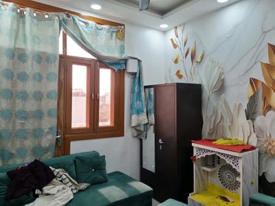 Vikram Builder Floors Bedroom One 3