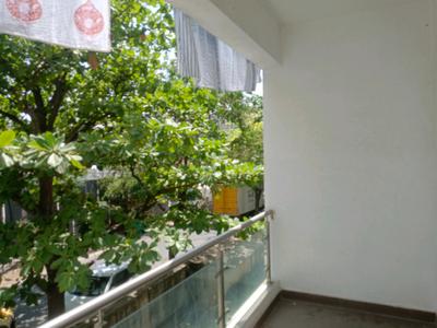 Bedroom One Image of 1850 Sq.ft 3 BHK Apartment / Flat for rent in Bellandur Bengaluru for Rs. 100000