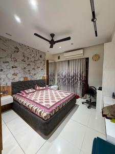 Bedroom Image of 2232 Sq.ft 3 BHK Apartment / Flat for sale in Ekta Festival, Naranpura Ahmedabad for Rs. 14000000
