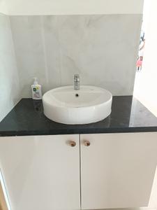 Bathroom Image of 1000 Sq.ft 2 BHK Apartment / Flat for sale in Majestique Signature Towers Phase 1, Baner Pune for Rs. 12500000