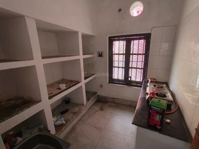Kitchen Image of 2000 Sq.ft 5 BHK Independent House for rent in Kaikhali Kolkata for Rs. 18000