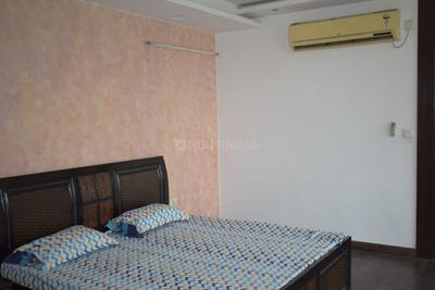 Bedroom Image of 2655 Sq.ft 4 BHK Apartment / Flat for sale in ABA Orange County, Indirapuram Ghaziabad for Rs. 41500000